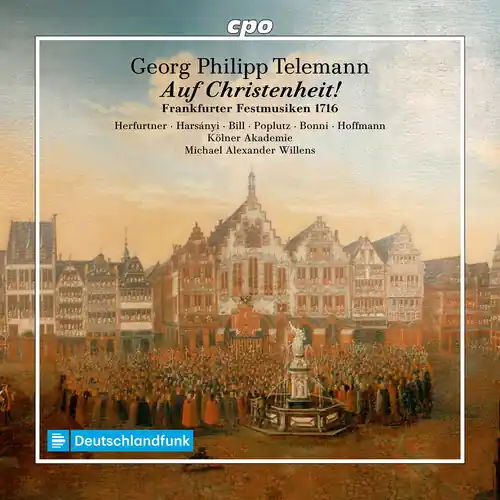 Auf Christenheit! Twv 12:B A Final Sale