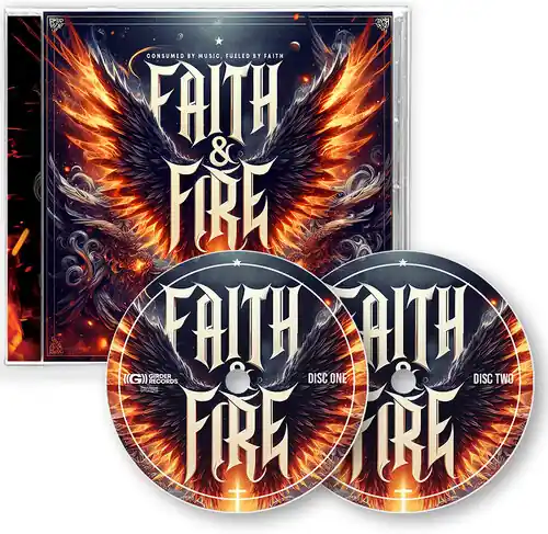 Faith & Fire Consumed By Music Fueled By Faith Factory Price
