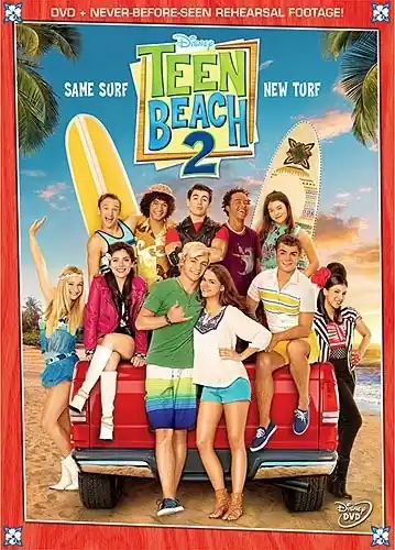 No Minimum Order Teen Beach Movie 2