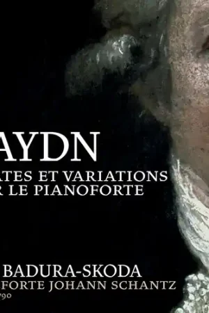 Grab Now Piano Sonatas & Variations [Digipak]
