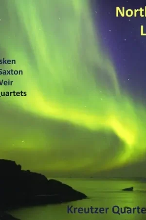 Nothern Lights: British String Quartets Direct From Factory