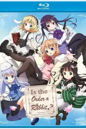 Same Day Shipping Is The Order A Rabbit: Season 1 Collection (3pc)