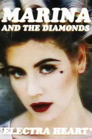 Limited Edition Electra Heart