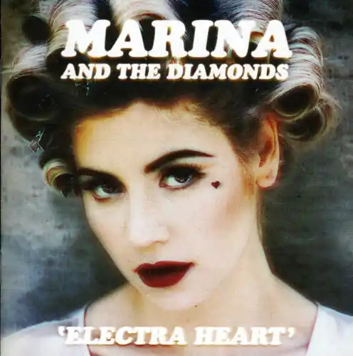 Limited Edition Electra Heart