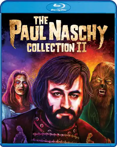Buy Online The Paul Naschy Collection II