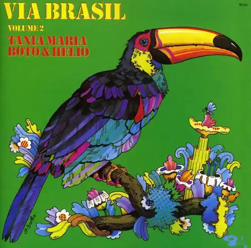 Via Brasil, Vol. 2 Latest