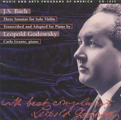 In Demand Bach Transcriptions-Vol. 2