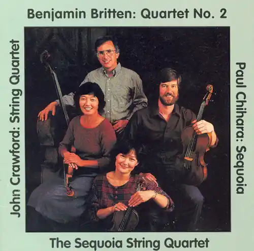 Instant Buy Contemporary String Quartets