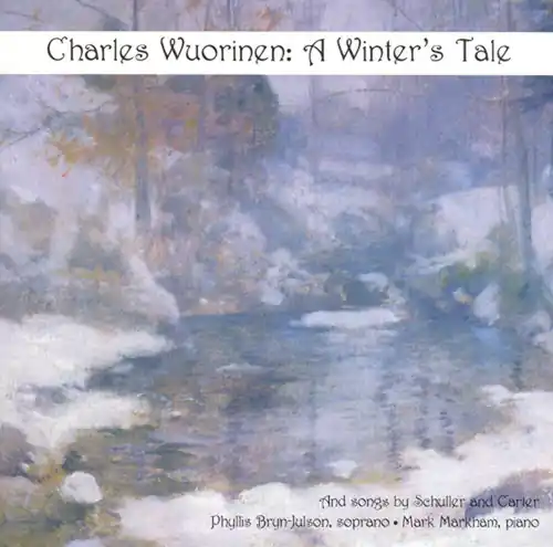 Discount Frost Poems / Winter's Tale / 6 Early Songs