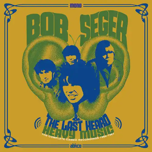 Instant Buy Heavy Music: The Complete Cameo Recordings 1966-1967