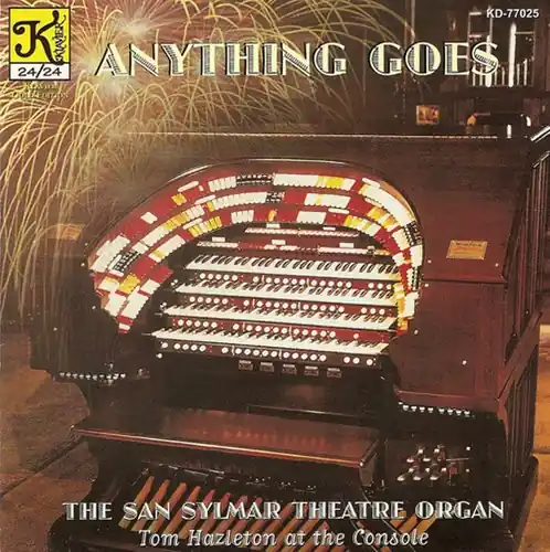 Direct From Factory Anything Goes