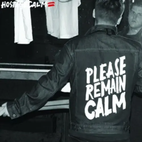 Please Remain Calm Sale