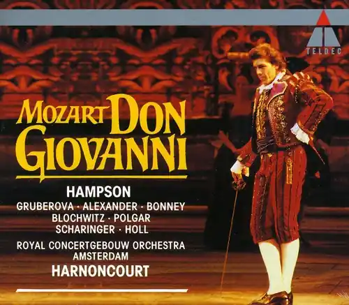 Latest Don Giovanni