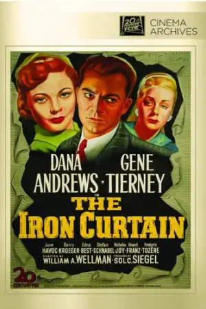The Iron Curtain Hot Picks