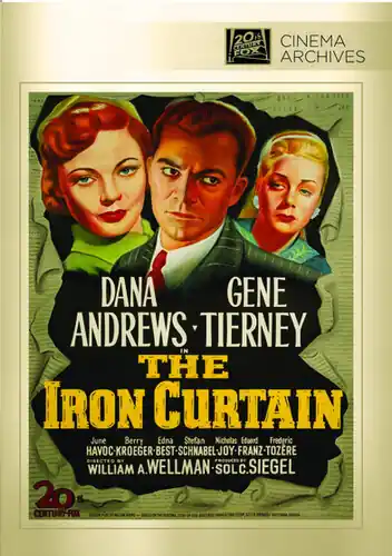The Iron Curtain Hot Picks