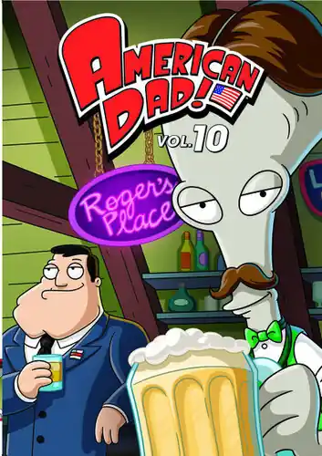 Flash Sale American Dad!: Volume 10