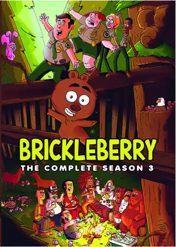 Bulk Order Brickleberry: The Complete Season 3