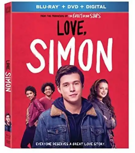 Love, Simon Special Offer