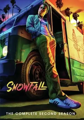 Snowfall: Comp Second Ssn (2pc) / (Mod Ac3 Dol Ws) Best Choice