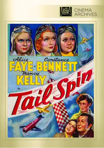Popular Tail Spin