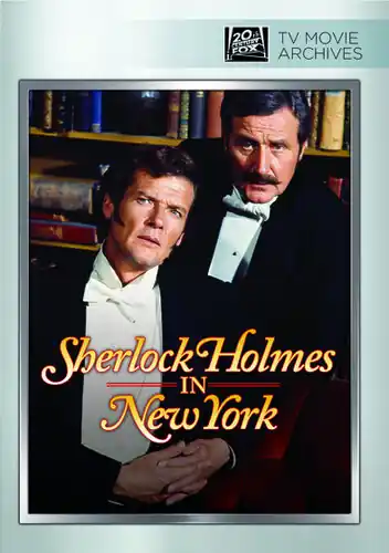 Cheap Sherlock Holmes in New York