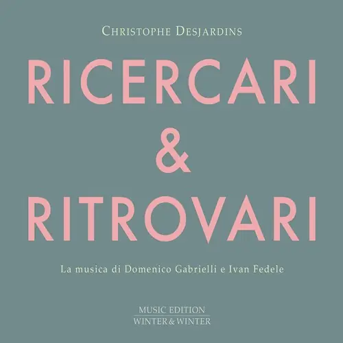 Ricercari & Ritrovari Original
