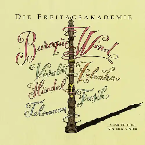Baroque Wind Premium