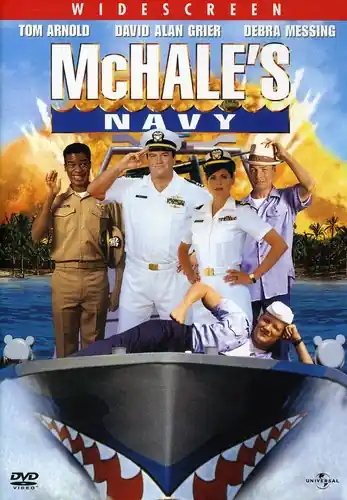 Markdown McHale's Navy