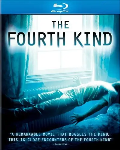 The Fourth Kind Worldwide Shipping
