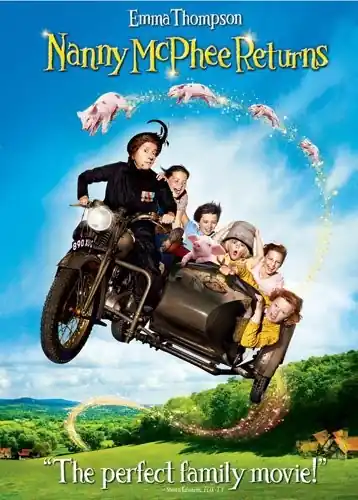 Nanny McPhee Returns Trending