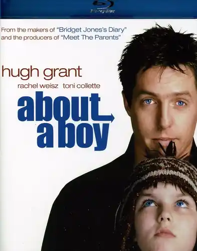 Fan Favorite About a Boy