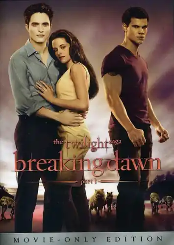 The Twilight Saga: Breaking Dawn, Part 1 Order Now