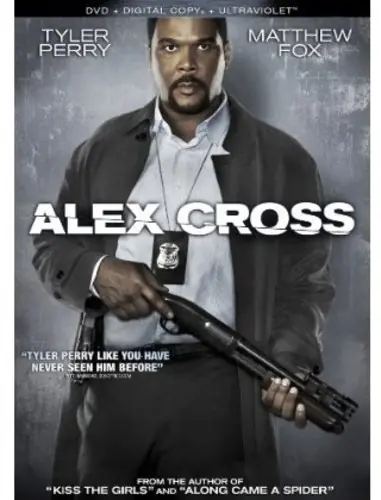 Alex Cross New Release