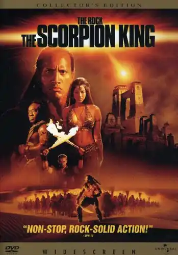 The Scorpion King Modern