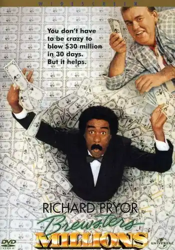 Next Day Delivery Brewster's Millions