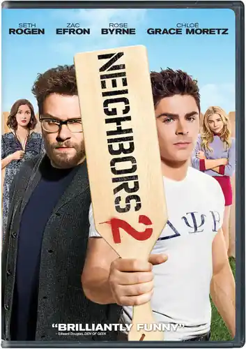 Place Order Neighbors 2: Sorority Rising