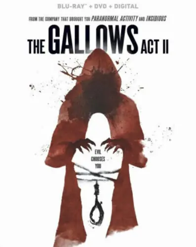 The Gallows Act II Flash Sale