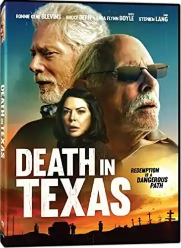 Death In Texas Get Yours