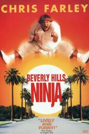 Beverly Hills Ninja Markdown