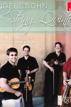 Mendelssohn: The String Quintets Best Seller