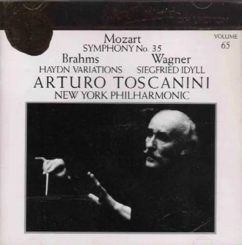 Best Seller Toscanini Collection 65