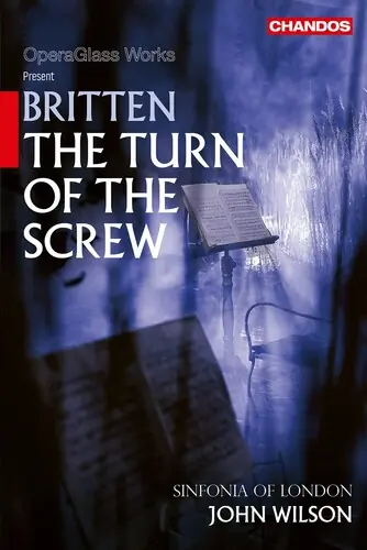 Super Sale Turn Of The Screw 54