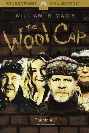 The Wool Cap Brand New