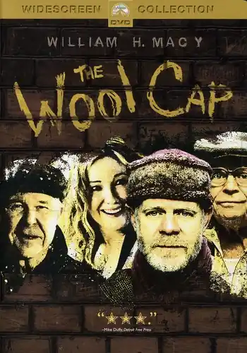 The Wool Cap Brand New