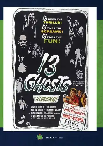 13 Ghosts / (Mod) Affordable