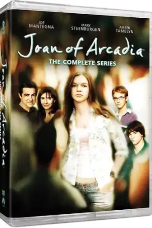 Price Drop Joan Of Arcadia: Complete Series (12pc) / (Box Ws)