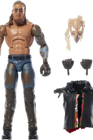 Mattel Collectible - WWE Elite Figure 45 Seasonal Sale
