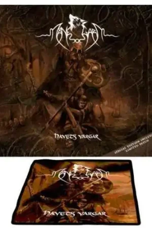 Havets Vargar (O-Card + Patch) Reduced Price