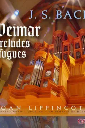 Order Now Weimar Preludes & Fugues
