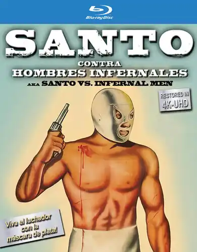 Money Back Guarantee Santos Vs. Hombres Infernales